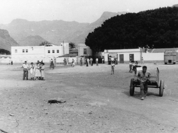Cultura del Cabildo de La Gomera convoca un concurso de foto antiguas y actuales por el Día de Canarias
