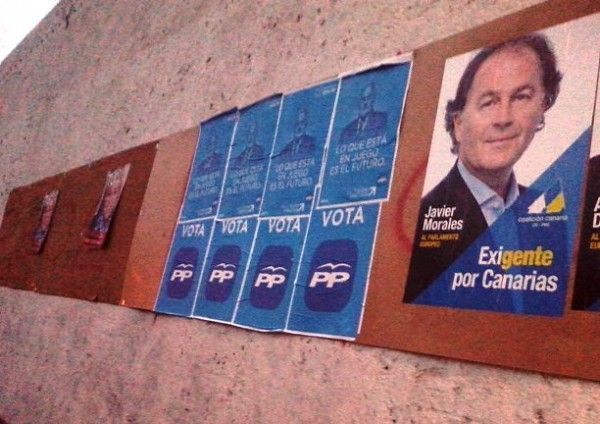 La campaña electoral comienza a partir de las cero horas de este viernes