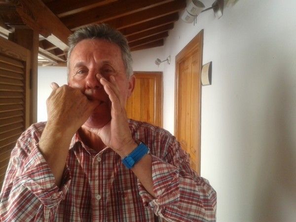 Un experto silbador niega que se pueda utilizar el término “silbo canario”