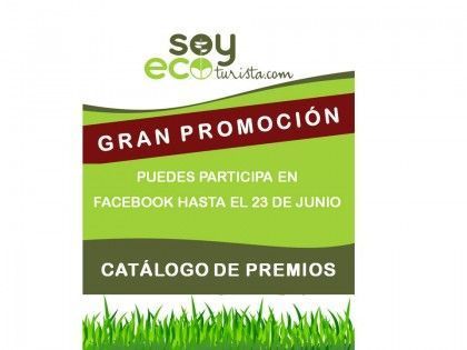 La isla de La Gomera está presente en la “Gran Promoción Soy Ecoturista”, una importante acción promocional del ecoturismo en España