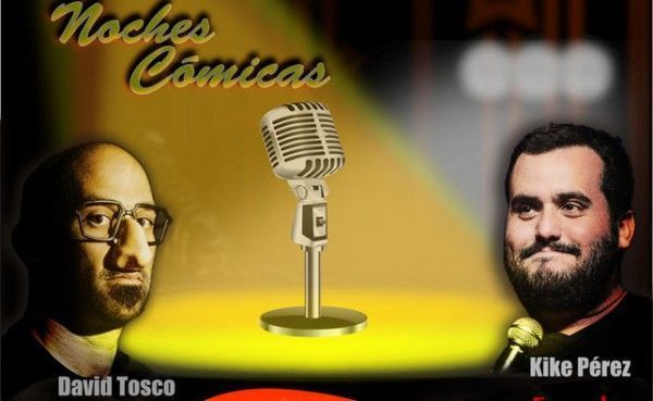 El cómico David Tosco llegará este sábado a la isla para hacer reír y “olvidar por un rato todo lo demás”