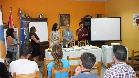 Quieren que las queserías se asocien para lograr la denominación de origen del queso y almogrote de La Gomera