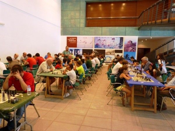 El X Open de Ajedrez Rápido Isla Colombina 2014 estara presente en La Gomera en septiembre dentro de las «Fiestas Colombinas»