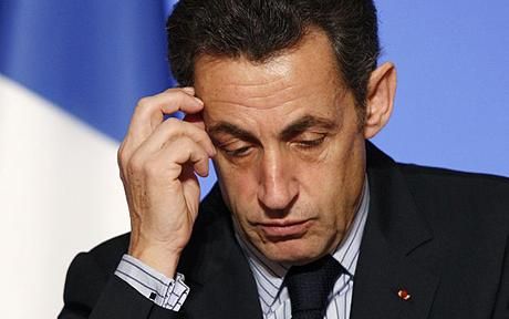 Condenan al expresidente francés Nicolas Sarkozy a un año de prisión y dos en suspensión por corrupción