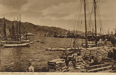 Preámbulo-exposición del Real Decreto de Puertos Francos en Canarias (1852)