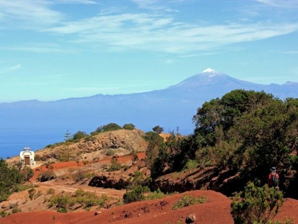 Agricultura dice que ha concluido la primera fase de las obras del “Camino Natural Costas de La Gomera”