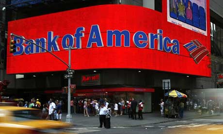 Bank of America pagará una multa récord de 12.525 millones de euros