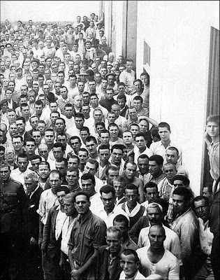 Los campos de concentración en Canarias durante la Guerra Civil: La prisión de Fyffes o la furia exterminadora