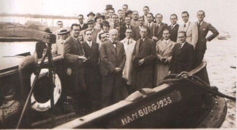 Francisco García Lorca y los diplomáticos de la II República
