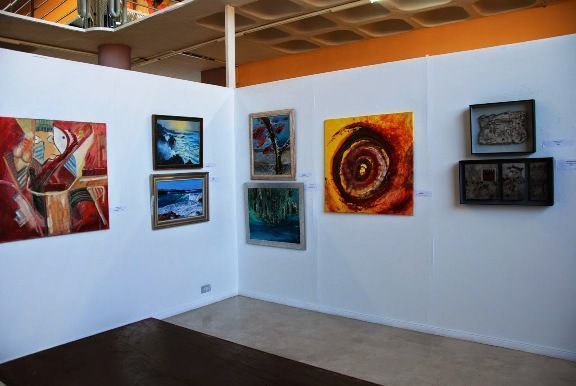 El Cabildo de La Gomera colabora con la exposición Canarias Siglo XXI