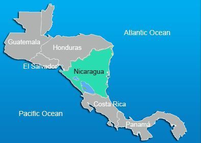 Asesinado de un tiro en la cabeza un grancanario en el sur de Nicaragua