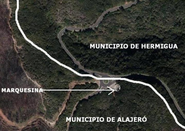 Pepe Medina dice que Curbelo es «ignorante» sobre las delimitaciones territoriales de La Gomera