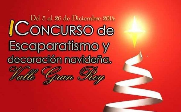 El Ayuntamiento de Valle Gran Rey organiza su campaña de Navidad