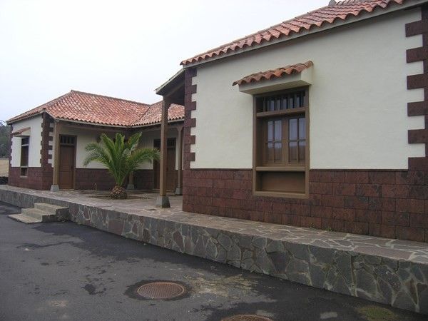 La Casa de la Miel de Agulo se convierte en centro de formación con un curso de motosierra y desbrozadora