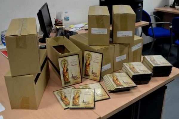 El Ayuntamiento de San Sebastián de la Gomera pone a la venta el dvd de las Fiestas Lustrales 2013
