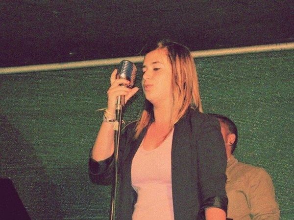 La Gomera ‘Maeva Sierra Chinea’ en el festival de jóvenes Talentos de Arona