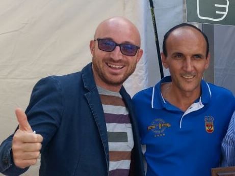 Vito Calculli: “La miel de palma ha sido la protagonista principal del certamen de cocktelería”