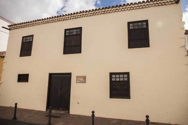 El proyecto museo Casa de Colón impulsado por el Área de Patrimonio del Cabildo contará con una inversión de 42.000 euros