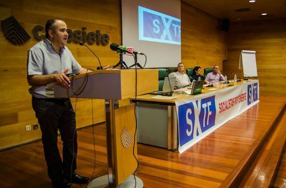 Gregorio Negrín nuevo Secretario General de Socialistas por Tenerife (SXTF)