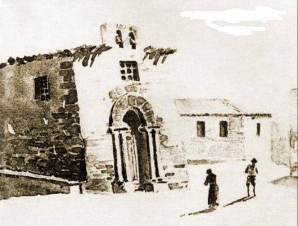 El acta fundacional del pueblo de Agulo en el año 1607