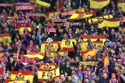 El Atlético de Madrid anuncia la expulsión del Frente