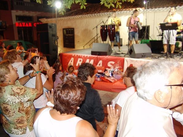 La Fiesta del Vino en San Sebastián de La Gomera da comienzo hoy al programa de actos de Navidad y Reyes