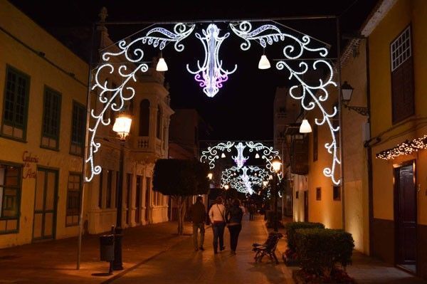 La moda y los complementos toman hoy las calles de San Sebastián de la Gomera