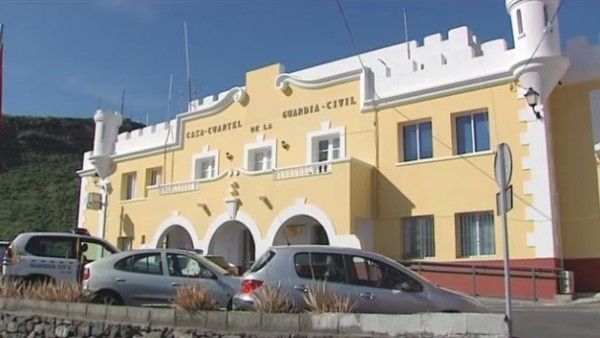 Interceptada en La Gomera comida perecedera que se transportaba sin medidas sanitarias
