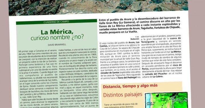 La Mérica, curioso nombre ¿no?