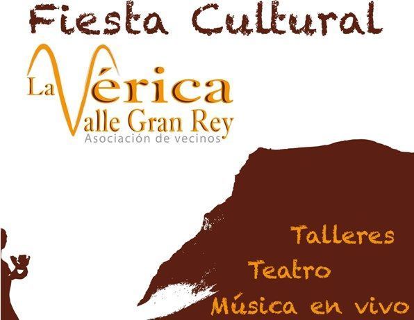 La Mérica de Valle Gran Rey organiza este sábado 27 una fiesta cultural