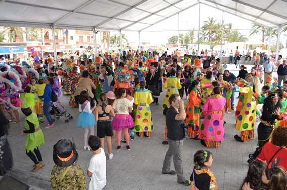 San Sebastián retransmitirá por internet los principales actos del Carnaval