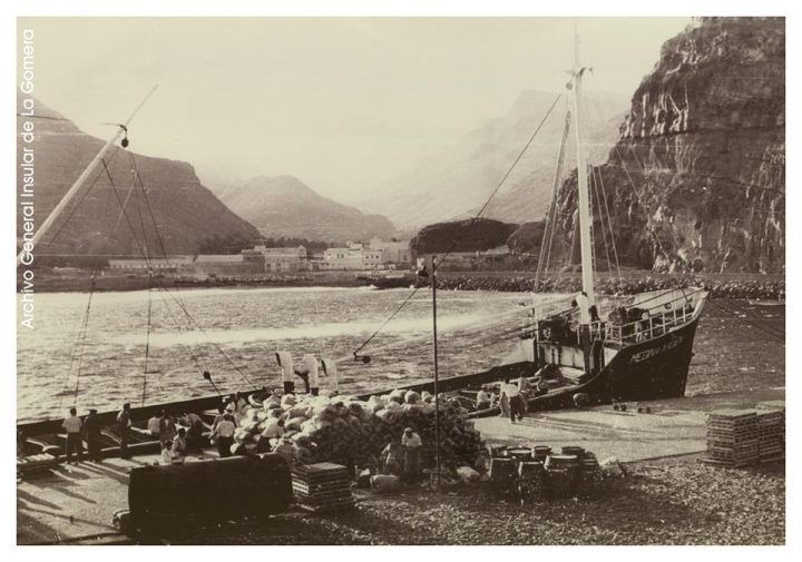 «La Voz de Junonia», un refugio contra el caciquismo de La Gomera