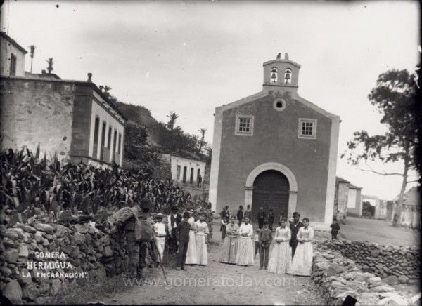 Sobre el atentado contra el alcalde gomero de Hermigua, Ciro Fragoso en 1897