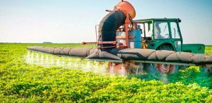 Roundup de Monsanto: suficiente para que enfermes