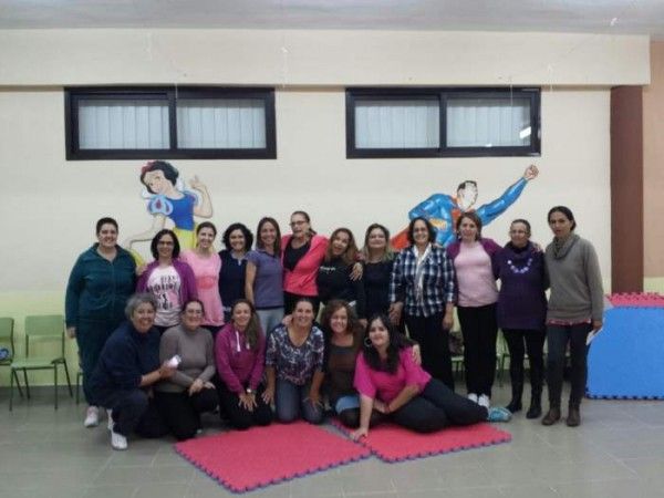 Finaliza en Alajeró la 7ª edición del programa ‘Educar en familia’