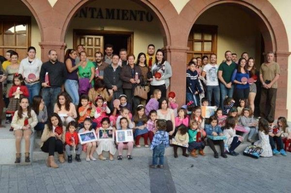 San Sebastián de La Gomera cierra el Carnaval 2015 con la entrega de galardones