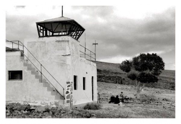 El aeródromo de El Revolcadero, Alajero