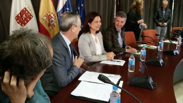 Jornadas sobre control de especies asilvestradas en La Gomera: Se presenta la gestión en materia de control de animales asilvestrados