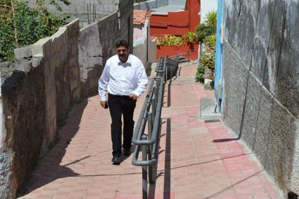 590.000 euros para varios barrios de San Sebastián de La Gomera