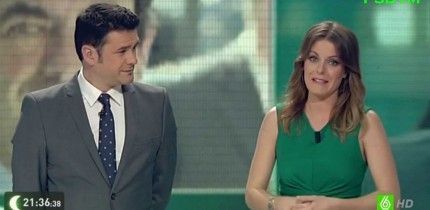 Trampas y mensajes ocultos del programa de televisión «La Sexta Noche»