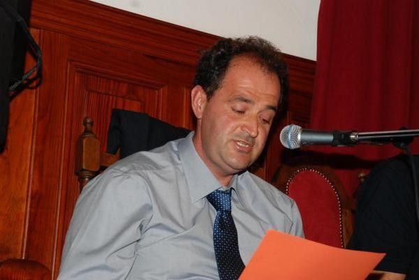 El concejal del Ayuntamiento de San Sebastián, Pedro Padrón se incorpora al Partido Popular