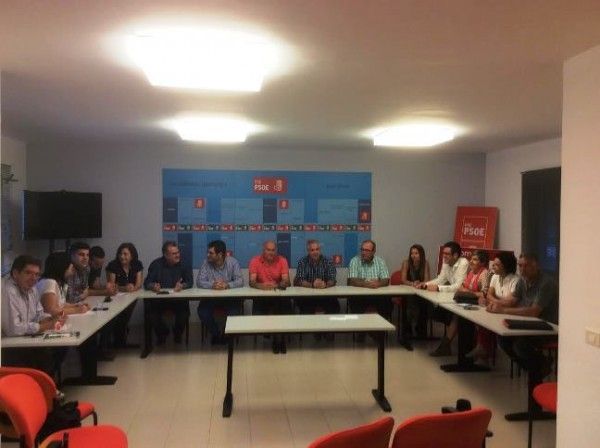 El PSOE de La Gomera arranca su maquinaria de cara a las elecciones del próximo mes
