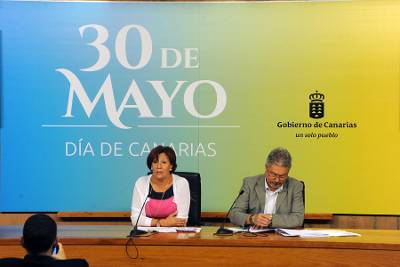 Día de Canarias 2015: Canarias dedica su día más grande a la solidaridad