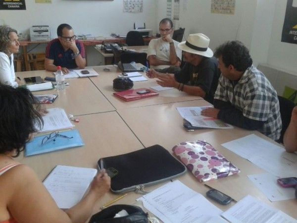 Sí se puede: “Nuestra mejor presentación es nuestra ilusión y nuestro compromiso con La Gomera”