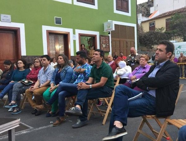 Vallehermoso comparte las propuestas del PSOE de La Gomera
