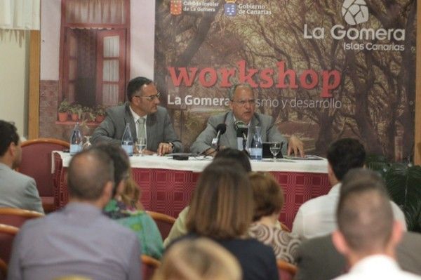 II Jornadas La Gomera Turismo y Desarrollo que han tenido lugar en Valle Gran Rey