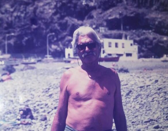 Honorio Martín González