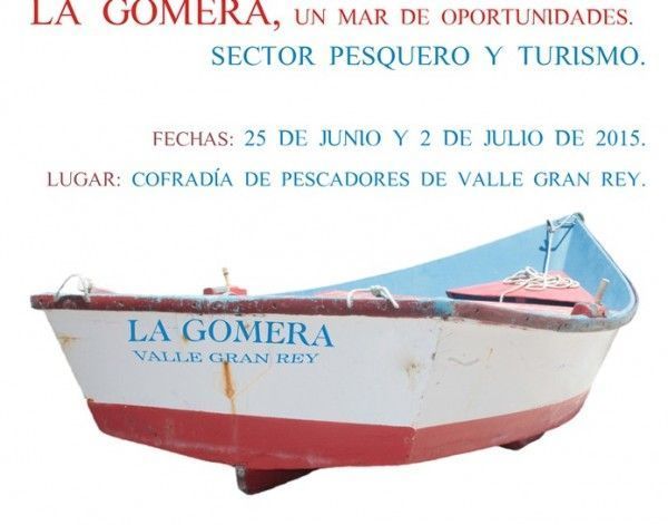 Pescadores valorarán las posibilidades de ofrecer pesca-turismo en La Gomera