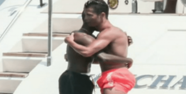 ¿Cristiano Ronaldo es gay? “¡Todo el mundo sabe que no existen futbolistas homosexuales!”