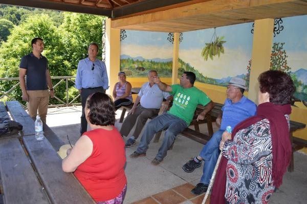 El Ayuntamiento de Hermigua se reúne esta tarde con los vecinos de Los Aceviños